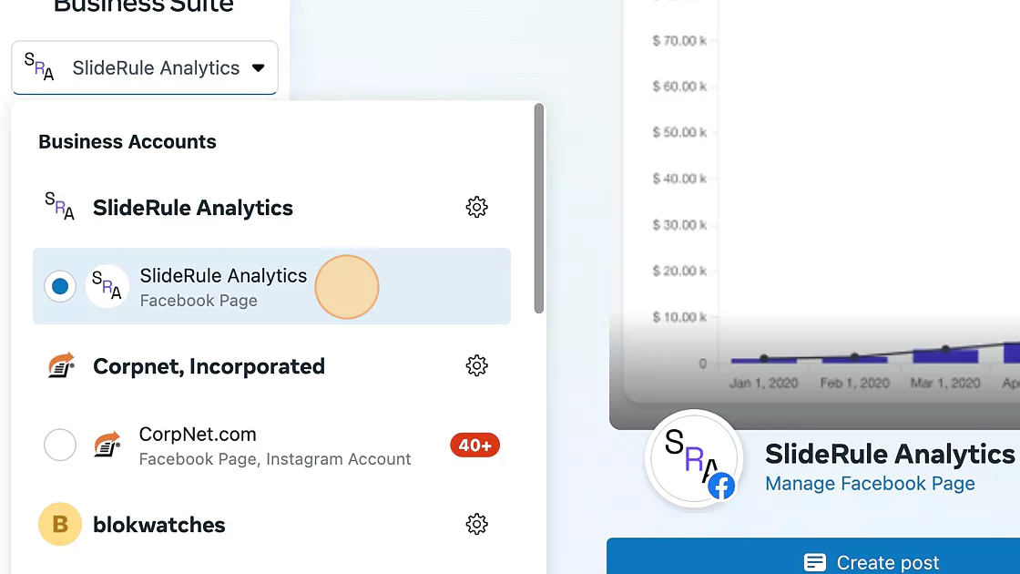 All tools option in Facebook Business Manager