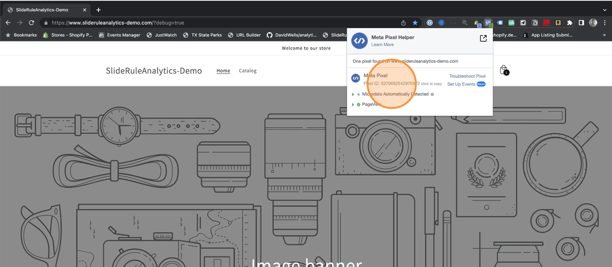 Verifying Pixel ID matches in SlideRule