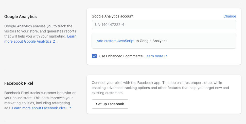 How Facebook and Google Track Your Online Behavior